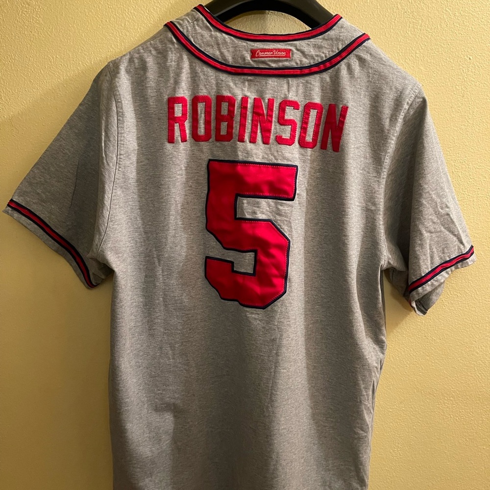 Special Edition Jackie Robinson KC Monarchs Jersey